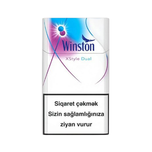Winston Pack